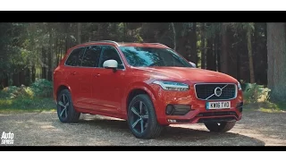 Why the Volvo XC90 is the Auto Express Large SUV of the Year 2016 (sponsored)