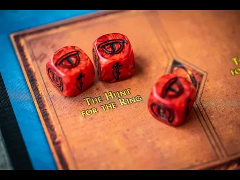 War of the Ring | How to Play | The Hunt for the Ring