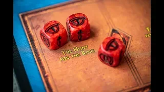 War of the Ring | How to Play | The Hunt for the Ring