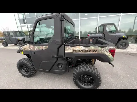 Polaris Ranger Xp 1000 Northstar Edition Ultimate 2025 Thumbnail alt