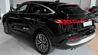 Audi Q5 Sportback 2025 - High-Tech Sport Coupe!