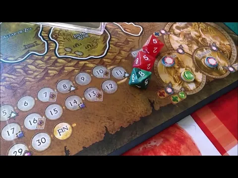 World of Warcraft El juego de tablero parte#2 - ALIANZA