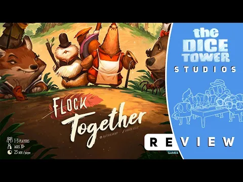 Flock Together Review: Hot Wing Summer