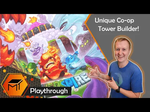 Aetherspire | Playthrough