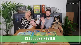 Cellulose Review: Don't Forget to Water Your Plants. But Don't Water Them Too Much.