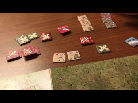 Lock n Load Tactical WWII Buariki AAR
