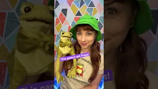 I love frogs. Even the ones with knives. #boardgames #sponsored