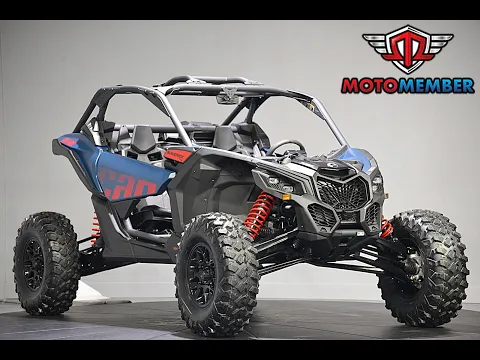 2026 Can-am Maverick X3 Rs Turbo Thumbnail alt