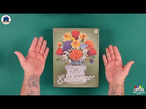 UNBOXING - STALK EXCHANGE - #indabox