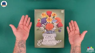 UNBOXING - STALK EXCHANGE - #indabox