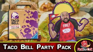 Taco Bell Party Pack Review | Play Más