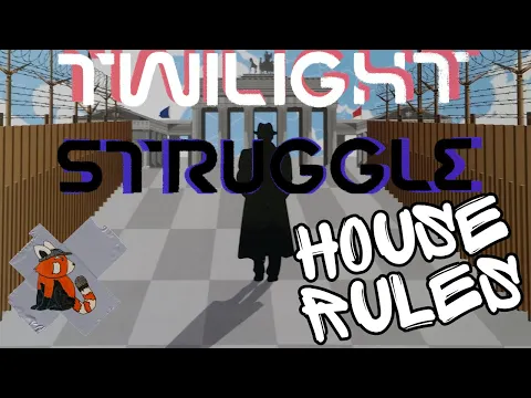 Twilight Struggle Fixed | Classic Board Game Fixed | S1 E5