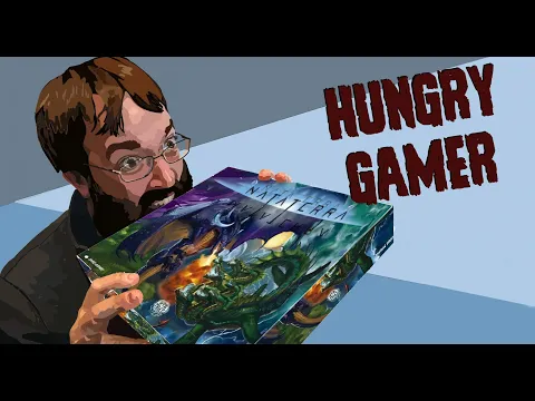 The Hungry Gamer Previews Nattatera