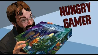 The Hungry Gamer Previews Nattatera