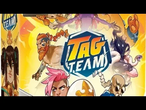 Tag Team a review