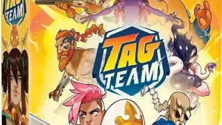 Tag Team a review