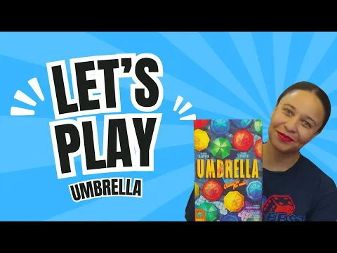 Let's Play Umbrella