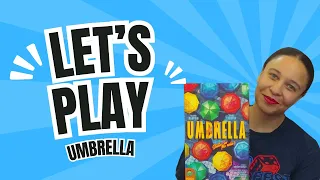 Let's Play Umbrella
