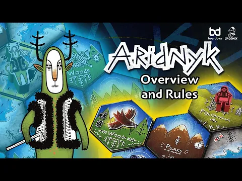 Embark on a Mythical Journey - How to Play ARIDNYK