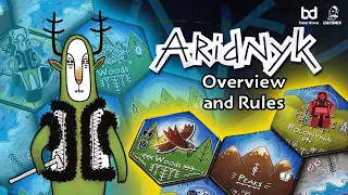 Embark on a Mythical Journey - How to Play ARIDNYK