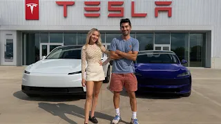 We Drove Tesla’s 'Cheap' $40,000 Cars - We Need to Talk