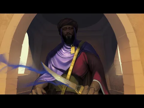 The Awesome Artists of Worldbreakers: Agustín Castro #shorts