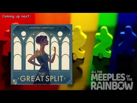 All the Games with Steph: The Great Split
