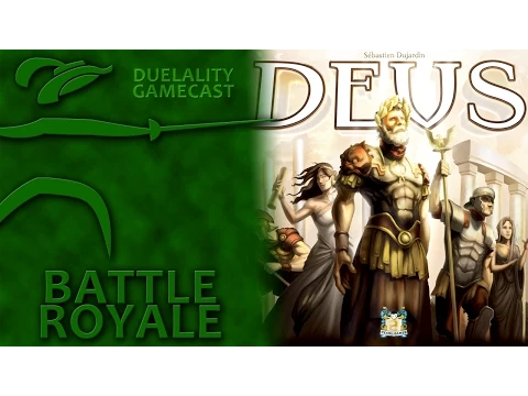DuelalityGamecast BattleRoyaleEp32 Deus