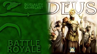 DuelalityGamecast BattleRoyaleEp32 Deus