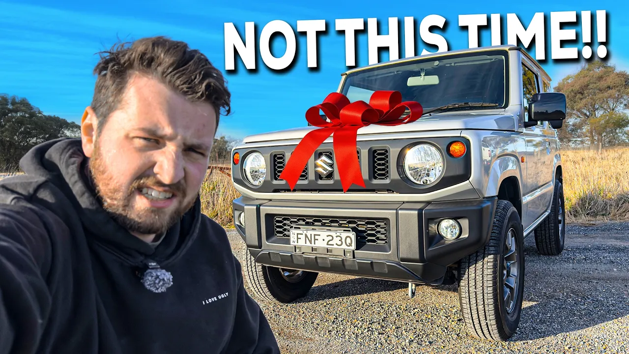 THEY TRIED TO STOP ME BUYING THIS CAR! (I bought it anyway... RIDICULOUS!!)