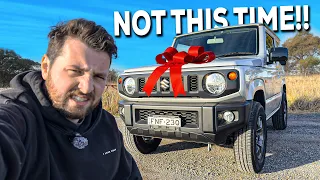 THEY TRIED TO STOP ME BUYING THIS CAR! (I bought it anyway... RIDICULOUS!!)