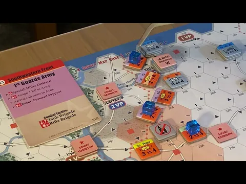 Enemy Action Kharkov GS Part 63