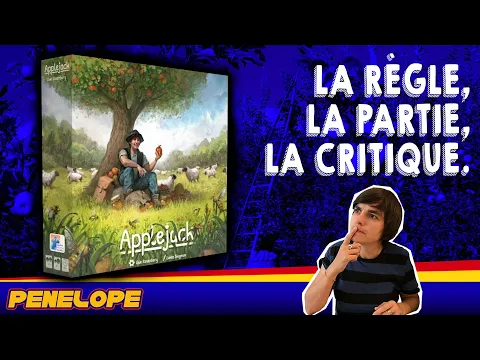 [ APPLEJACK ] - La règle, la partie, la critique.