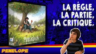[ APPLEJACK ] - La règle, la partie, la critique.