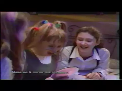 Girl Talk Board Game Truth or Dare Jewel Staite TV Commercial