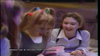 Girl Talk Board Game Truth or Dare Jewel Staite TV Commercial