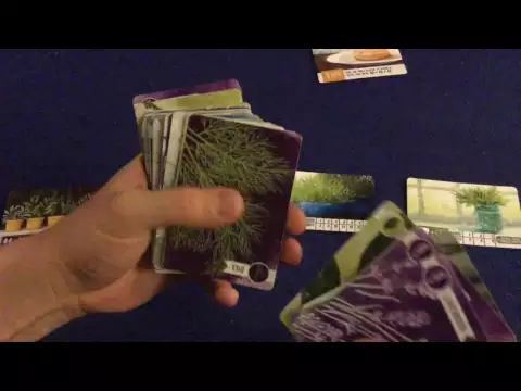 Bower's Game Corner: Herbaceous Review