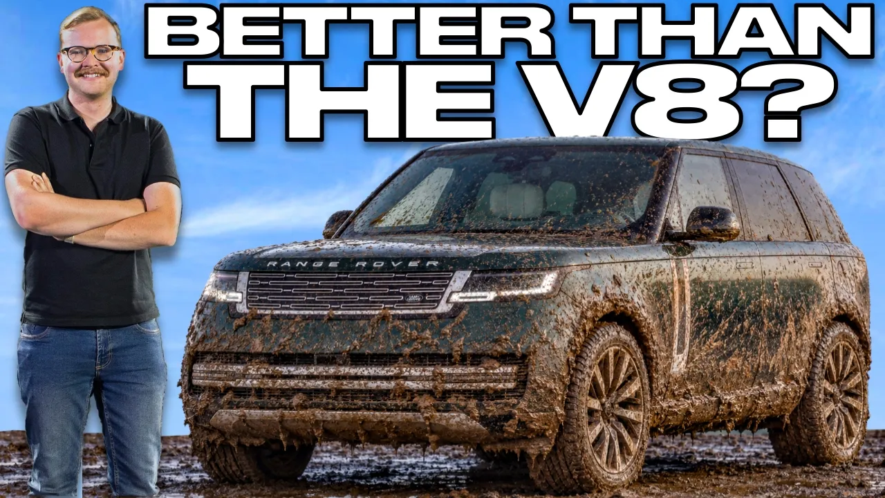 Hard Truth: The Range Rover Is Better Electric