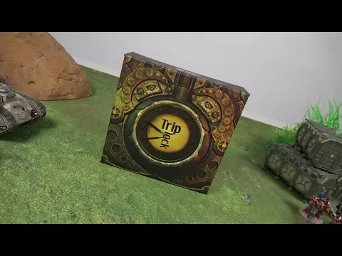 Jeu - TripLock - Exemple de partie