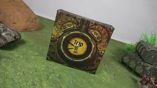 Jeu - TripLock - Exemple de partie