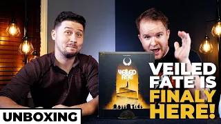 Ripping Open Veiled Fate - Unboxing & Overview