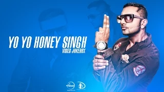 Best of Yo Yo Honey Singh | Full Video Jukebox | Honey Singh Latest Songs