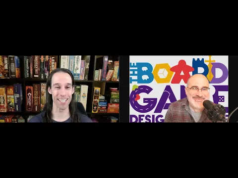 14 Frantic Minutes designer Joe Slack talks modern #boardgame mechanics and getting games to market