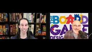 14 Frantic Minutes designer Joe Slack talks modern #boardgame mechanics and getting games to market