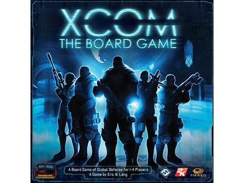 XCOM: The Boardgame Review