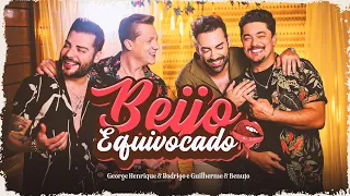 George Henrique & Rodrigo e Guilherme & Benuto - Beijo Equivocado (Clipe Oficial)
