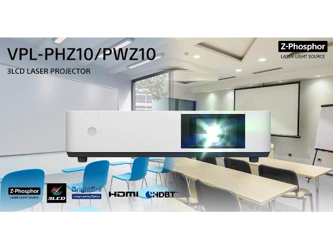 Video zu Sony VPL-PHZ10