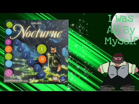 The Night Time is the Right Time, For Magic - Nocturne Solo Play by The Groom