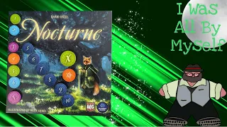 The Night Time is the Right Time, For Magic - Nocturne Solo Play by The Groom