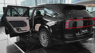 2026 Zeekr 9X - Perfect Superior Ultra Luxury SUV!
